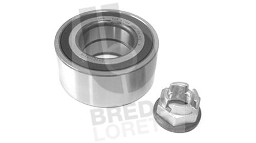 BREDA LORETT rato guolio komplektas KRT2349